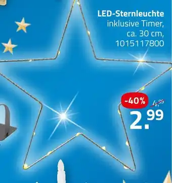ROLLER Led-sternleuchte Angebot