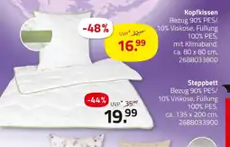 ROLLER Kopfkissen Angebot