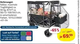 ROLLER Bollerwagen Angebot