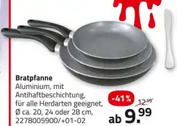 ROLLER Bratpfanne Angebot