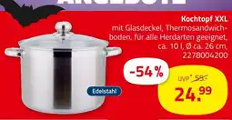ROLLER Kochtopf xxl Angebot