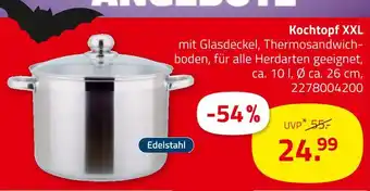 ROLLER Kochtopf xxl Angebot