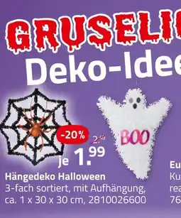 ROLLER Hängedeko halloween Angebot
