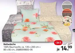 ROLLER Bettwäsche Angebot
