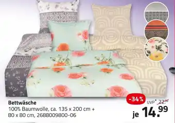 ROLLER Bettwäsche Angebot