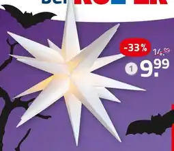 ROLLER Led-sternleuchte Angebot