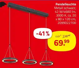 ROLLER Pendelleuchte Angebot