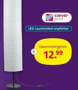 ROLLER Clever pick stehleuchte Angebot