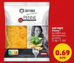 PENNY San fabio penne Angebot