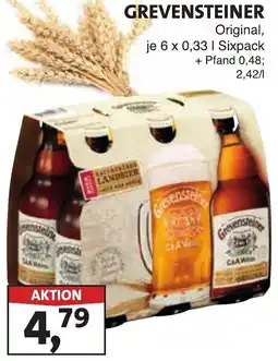 Lösch Depot GREVENSTEINER Original Angebot