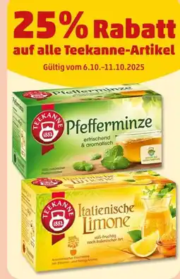PENNY 25% rabatt Angebot