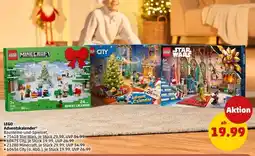 PENNY Lego star wars adventskalender Angebot