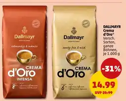 PENNY Dallmayr crema d'oro Angebot
