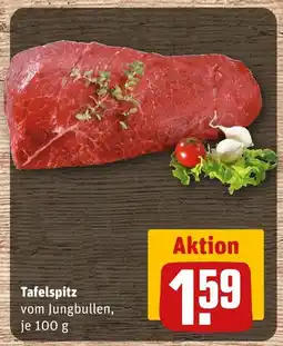 REWE Tafelspitz Angebot