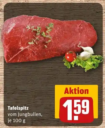 REWE Tafelspitz Angebot
