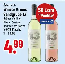 trinkgut Winzer krems grüner veltliner Angebot
