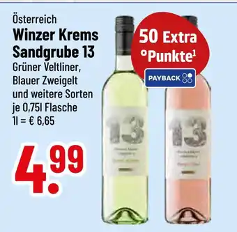 trinkgut Winzer krems grüner veltliner Angebot