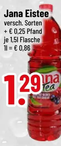 trinkgut Jana eistee Angebot