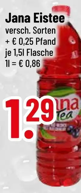 trinkgut Jana eistee Angebot