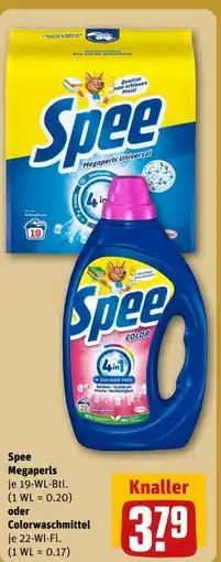 REWE Spee megaperls universal Angebot