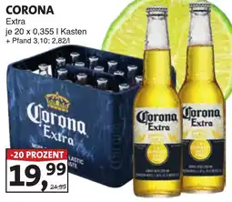 Lösch Depot CORONA Extra Angebot