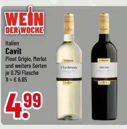 trinkgut Cavit pinot grigio Angebot