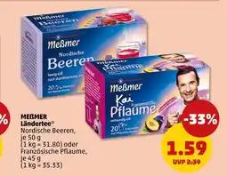 PENNY Meßmer nordische beeren Angebot