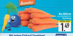 Edeka Demeter bio-möhren Angebot