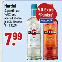 trinkgut Martini aperitivo Angebot