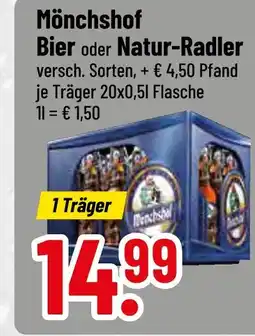 trinkgut Mönchshof bier Angebot