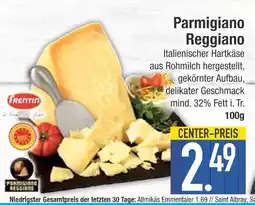 Edeka Trentin parmigiano reggiano Angebot