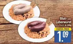 Edeka Blutwurst Angebot