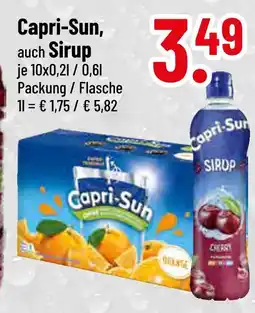 trinkgut Capri-sun capri-sun je 10x0,2l packung Angebot