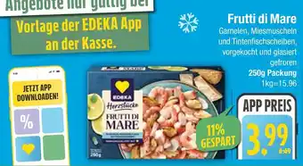 Edeka Edeka frutti di mare Angebot