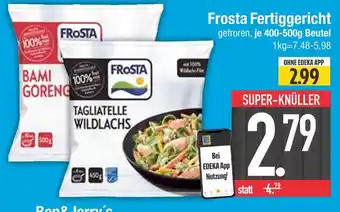 Edeka Frosta bami goreng Angebot