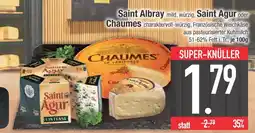 Edeka Saint albray saint albray Angebot
