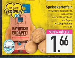 Edeka Edeka bayrische erdäpfel Angebot