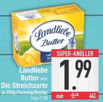 Edeka Landliebe landliebe butter Angebot