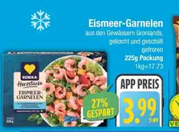 Edeka Edeka eismeer-garnelen Angebot