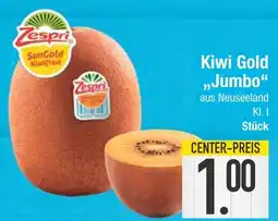 Edeka Zespri kiwi gold jumbo Angebot