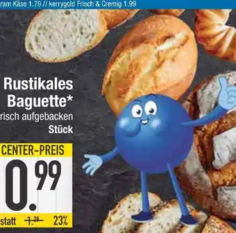 Edeka Rustikales baguette Angebot