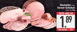 Edeka Wacholder-schinken Angebot