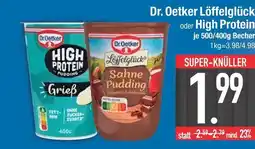 Edeka Dr. oetker löffelglück sahne pudding Angebot