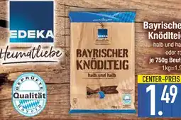 Edeka Edeka bayrischer knödelteig Angebot