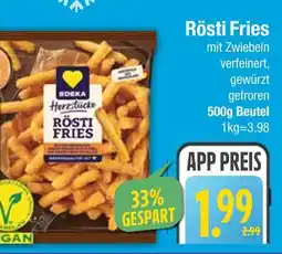Edeka Edeka rösti fries Angebot