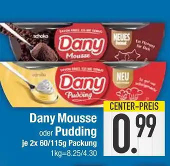 Edeka Dany mousse Angebot