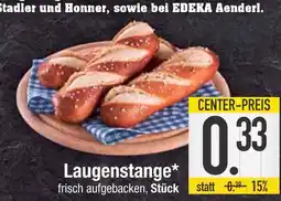 Edeka Laugenstange Angebot