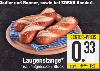Edeka Laugenstange Angebot