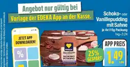Edeka Edeka schoko-pudding Angebot