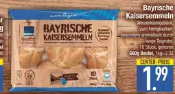 Edeka Edeka bayrische kaisersemmeln Angebot